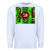 White it's halloween bitches tumbler Premium Sweatshirt - BundleAndBundleShop