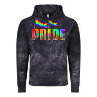 Cloud Black pride Vintage Hoodie - HRA Design Shop