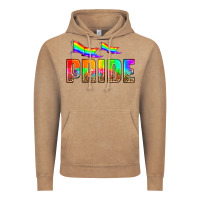 Vintage Coffee pride Vintage Hoodie - HRA Design Shop
