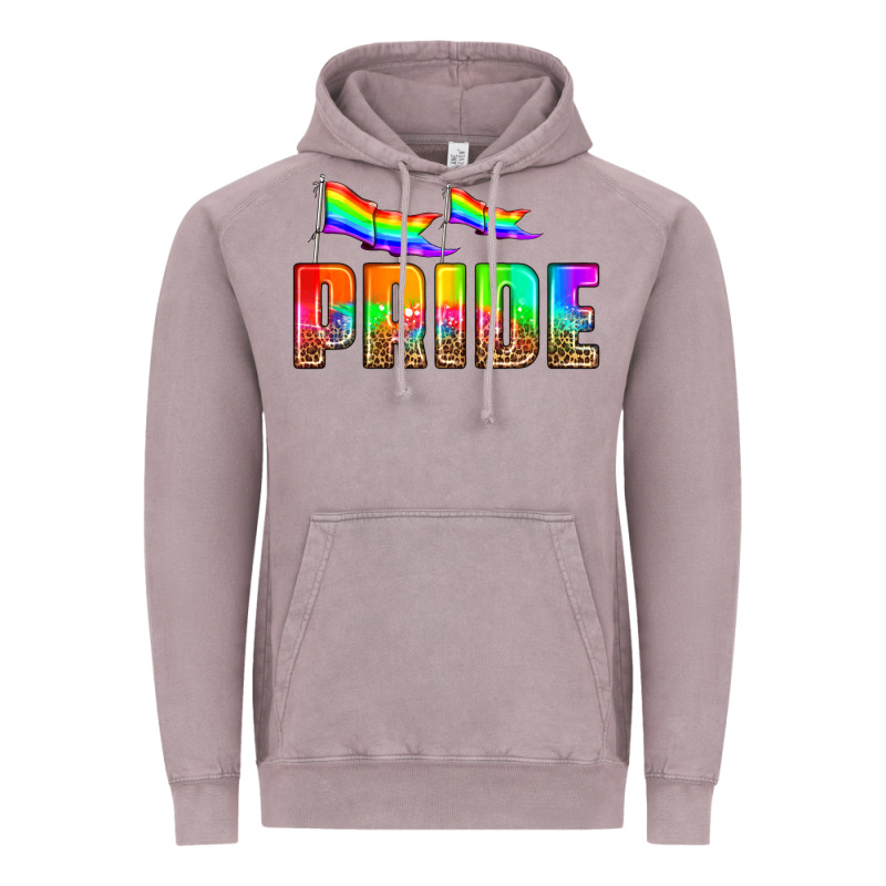 Pride Vintage Hoodie by HRA Design Shop | Teevron