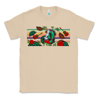 Mushroom flamenco dancer libbey glass Classic Tee - BundleAndBundleShop