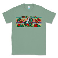 Sage flamenco dancer libbey glass Classic Tee - BundleAndBundleShop