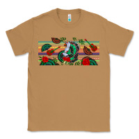 Toasted Coconut flamenco dancer libbey glass Classic Tee - BundleAndBundleShop