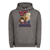 Pigment Tornado Grab your joe lets go baseball Urban Hoodie - HowdyJamesFarm