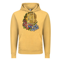 Vintage Mustard stay wild moon child Vintage Hoodie - JahusDesignShop