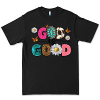 Black god is good Premium Tee - texasbilliewilder