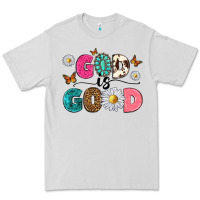 God Is Good Premium Tee | Teevron