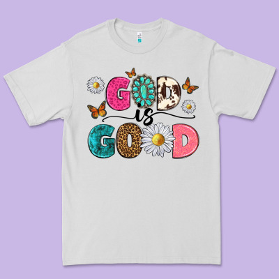 Premium Tee god is good
