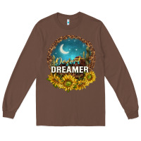 Chestnut desert dreamer Long Sleeve Tee - NancyCooperArtShop