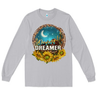 Moon Dust desert dreamer Long Sleeve Tee - NancyCooperArtShop