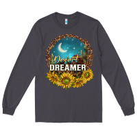 Smoke desert dreamer Long Sleeve Tee - NancyCooperArtShop