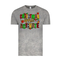 Cloud Rock christmas spirit activate Vintage Tee - AdoDesignShop