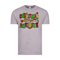 Vintage Zinc christmas spirit activate Vintage Tee - AdoDesignShop