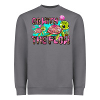 Storm go with the flow Heavyweight Sweatshirt - AdoDesignShop