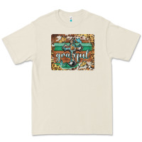 Bone grateful cross mousepad Premium Tee - BarkalooDesign