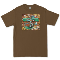 Cacao grateful cross mousepad Premium Tee - BarkalooDesign