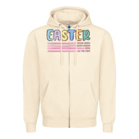 Sandshell easter  Bunny Kısses Zipper Hoodie - MaliasSmallBusiness