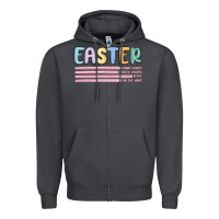 Smoke easter  Bunny Kısses Zipper Hoodie - MaliasSmallBusiness
