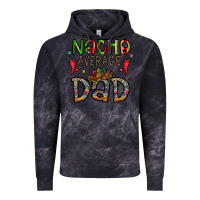 Cloud Black nacho average dad Vintage Hoodie - CowhideDigitalArt