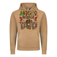 Vintage Camel nacho average dad Vintage Hoodie - CowhideDigitalArt