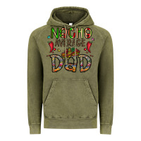 Vintage Olive nacho average dad Vintage Hoodie - CowhideDigitalArt