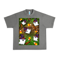 Tornado Halloween ghost Urban Heavy Tee - Artiststas