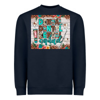 Navy dental squad Heavyweight Sweatshirt - JahusDesignShop