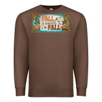 Chestnut fall sweet fall license plate Premium Sweatshirt - BundleAndBundleShop