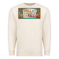 Sandshell fall sweet fall license plate Premium Sweatshirt - BundleAndBundleShop