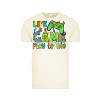 Vintage Arctic life is a game play to win Vintage Tee - JahusDesignShop