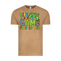 Vintage Camel life is a game play to win Vintage Tee - JahusDesignShop