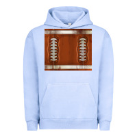 Pigment Grape Ice distressed american football pattern Urban Hoodie - TumblerDesignByShophia