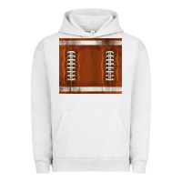 Pigment Lunar Rock distressed american football pattern Urban Hoodie - TumblerDesignByShophia