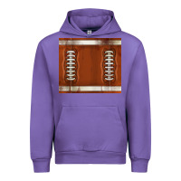 Tulip distressed american football pattern Urban Hoodie - TumblerDesignByShophia
