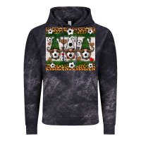 Cloud Black soccer gnome Vintage Hoodie - HRA Design Shop