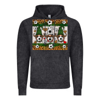Vintage Black soccer gnome Vintage Hoodie - HRA Design Shop