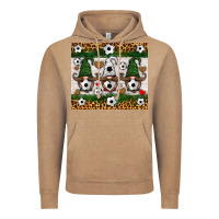 Vintage Coffee soccer gnome Vintage Hoodie - HRA Design Shop