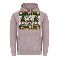 Vintage Zinc soccer gnome Vintage Hoodie - HRA Design Shop