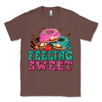 Chestnut feeling sweet donuts Classic Tee - AdoDesignShop