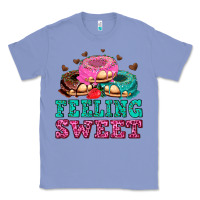 Colony Blue feeling sweet donuts Classic Tee - AdoDesignShop