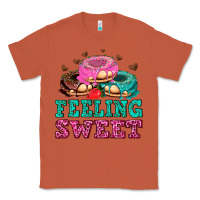 Copper feeling sweet donuts Classic Tee - AdoDesignShop