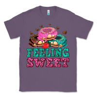 Lavender feeling sweet donuts Classic Tee - AdoDesignShop