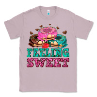 Lilac feeling sweet donuts Classic Tee - AdoDesignShop