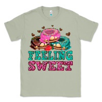 Matcha feeling sweet donuts Classic Tee - AdoDesignShop