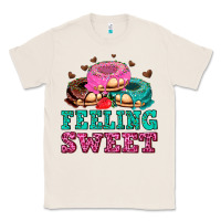 Natural feeling sweet donuts Classic Tee - AdoDesignShop