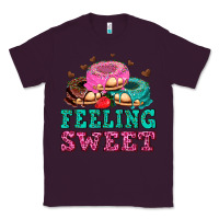 Plum feeling sweet donuts Classic Tee - AdoDesignShop