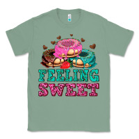 Sage feeling sweet donuts Classic Tee - AdoDesignShop