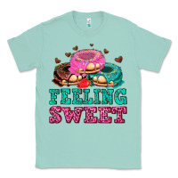 Seafoam feeling sweet donuts Classic Tee - AdoDesignShop
