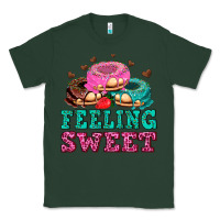 Sports Green feeling sweet donuts Classic Tee - AdoDesignShop