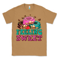 Toasted Coconut feeling sweet donuts Classic Tee - AdoDesignShop